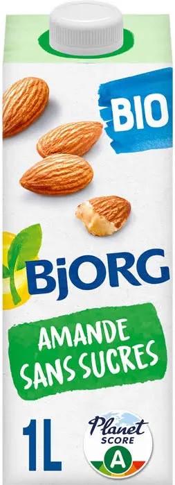 Boisson végétale à l’amande bio - Saldi Straordinari – Offerte Speciali Disponibili Adesso Lait d'amande maison (2 ingrédients!)