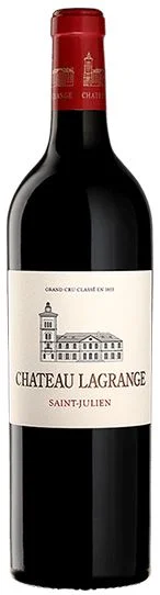 CHATEAU Bourgogne LAGRANGE 2020 - Vins Rouges Harmonieux pour Chaque Occasion