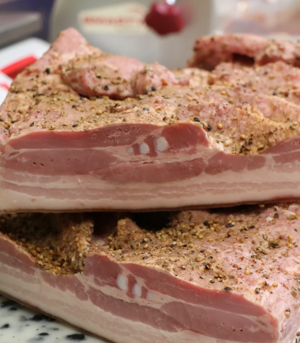 Lard sel cuit Rouges Harmonieux Occasion