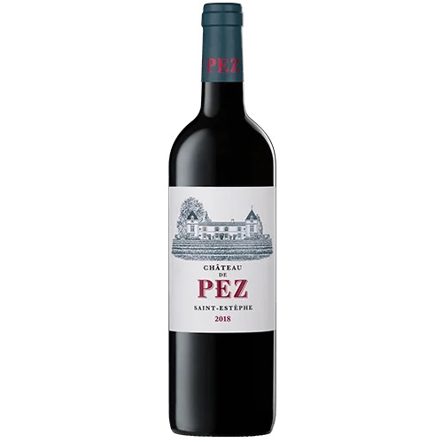 Château de Pez - Noël Vins Rouges Harmonieux pour Chaque Occasion