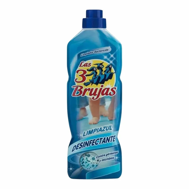 Las Brujas Nettoyant Desinfectant Multi Surfaces ​Boulangerie Pâtisserie Pain Levain Viennoiseries
