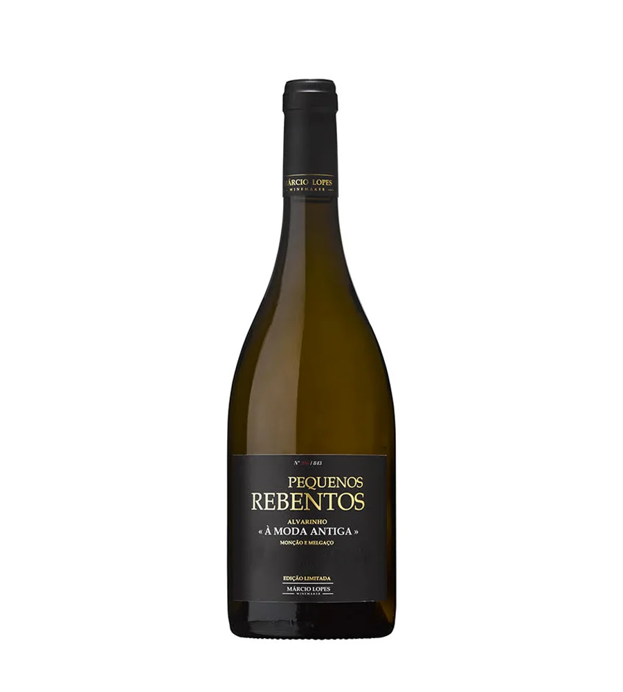 Vin Blanc Pequenos Rebentos Á Moda Antiga 2020, 75cl Vinhos Offrez Verdes - Vins Rouges Harmonieux pour Chaque Occasion