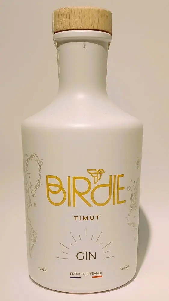 Gin Birdie Timut - Vins Rouges Harmonieux pour Chaque Occasion - Golf