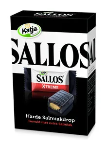 Katja Sallos Xtreme Doosje 10x Vins Rouges Harmonieux Occasion