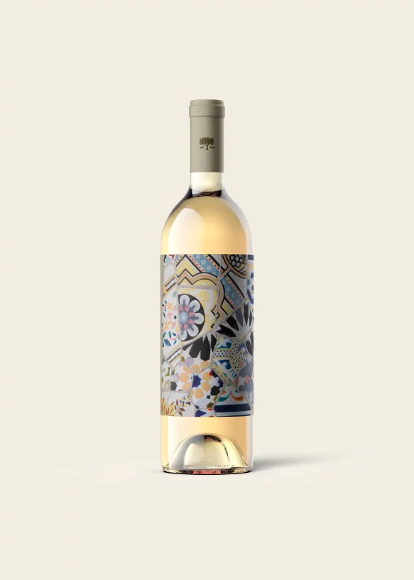 Ceramista inimitable – AOC Côtes du Roussillon Blanc - Vins Rouges Harmonieux pour Chaque Occasion