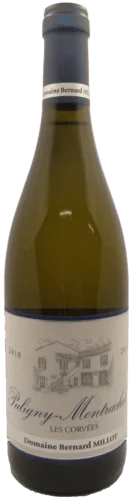 Puligny Montrachet Les Corvées Domaine Millot - Vins Rouges Harmonieux pour Chaque Occasion - trousseau corvée domaine vin occasion
