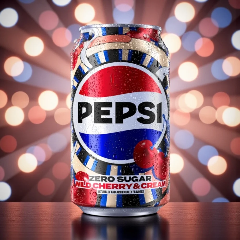 Pepsi Wild Cherry Cream Zero Sugar Saldi Straordinari Offerte Speciali Disponibili Adesso