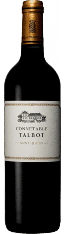 CONNETABLE DE TALBOT 2012 - Vins Rouges Harmonieux pour Chaque Occasion - wine talbot 2012 vin occasion