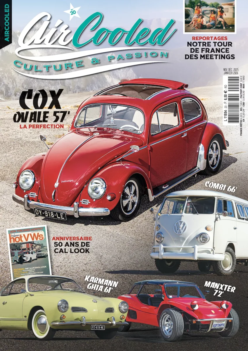 AirCooled Vins Rouges Harmonieux Occasion