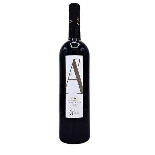 Saint Chinian Domaine Cathala Cuvée A&rsquo Vins Rouges Harmonieux Occasion