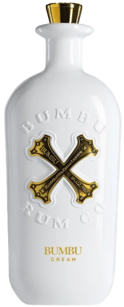 BUMBU « CREAM LIQUOR » 15° 70CL - Édition Limitée – L’Art de la Table Française en Promotion ! - {'count': 1, 'name': 'Nuit'}