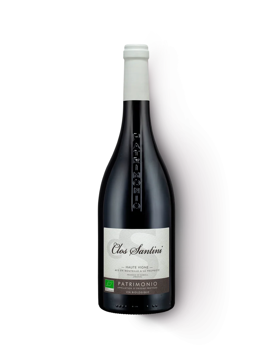 Clos Santini Haute Vigne Rouge 2023 - Vins Rouges Harmonieux pour Chaque Occasion - Vins blancs