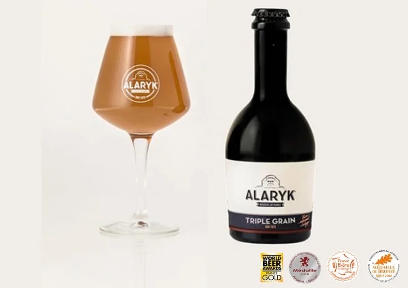 Triple grain-Alaryk - Vins Rouges Harmonieux pour Chaque Occasion Vendanges Tardives & Sélections de Grains Nobles par Bestheim
