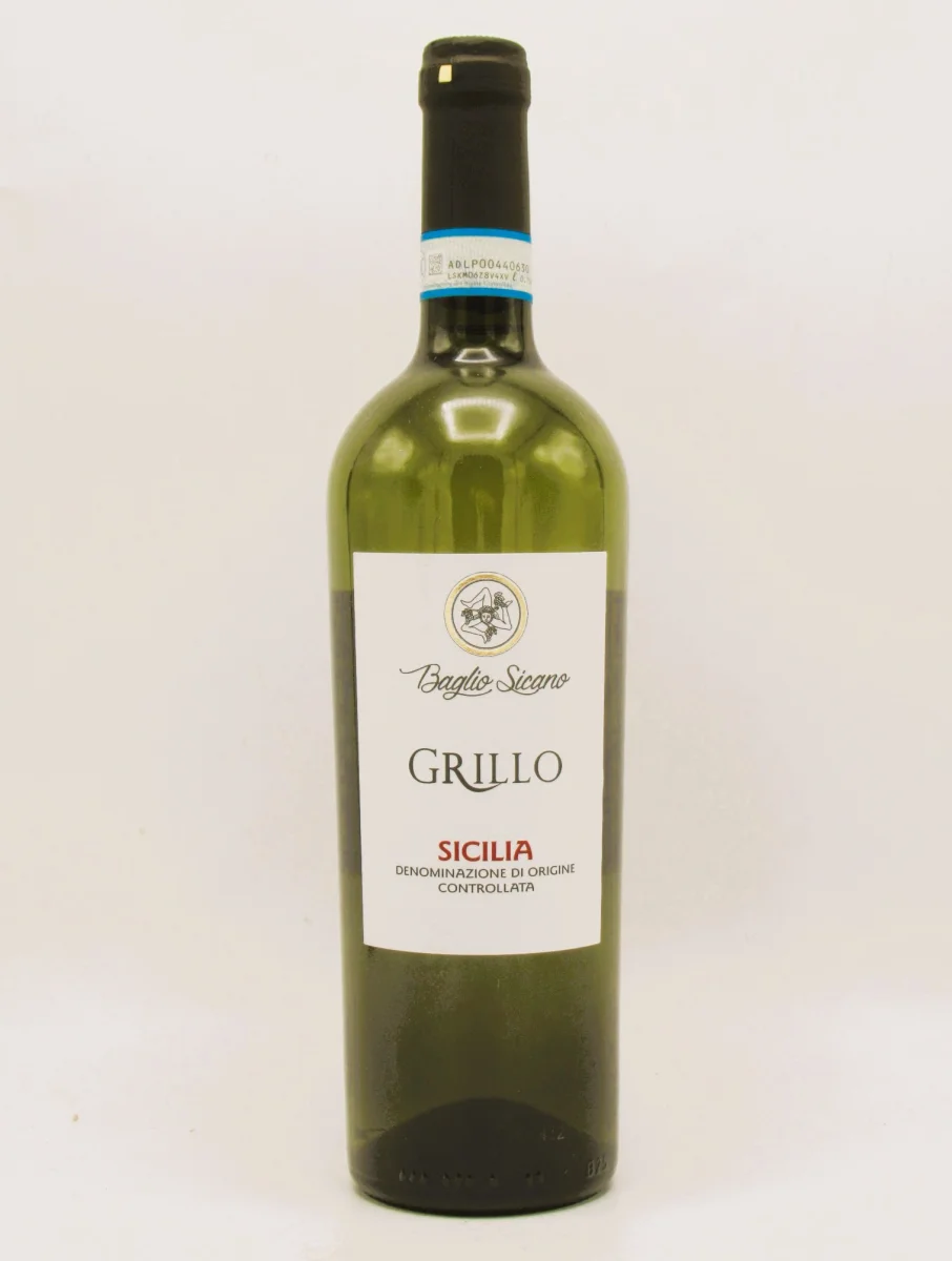 DOC Grillo Sicilia Baglio Sicano 2023 - Vins Rouges Harmonieux pour Chaque Occasion Vin Côtes-du-rhône Château La Borie - Cuvée de l'Occasion - Avis, conseil,  vieillissement et prix.
