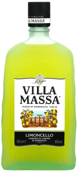 LIMONCELLO VILLA 70CL Vins Rouges Harmonieux Occasion
