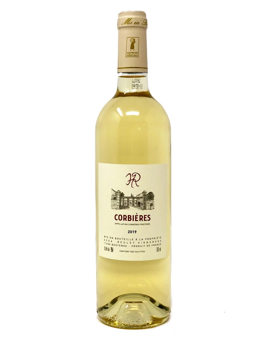 Corbieres blanc AOP Chateau Hauterive Le Haut 2019 - Vins Rouges Harmonieux pour Chaque Occasion 1 Impériale (600 cl) Château Haut Meyreau Bordeaux 200... - 89199868-280 |  Interencheres.com