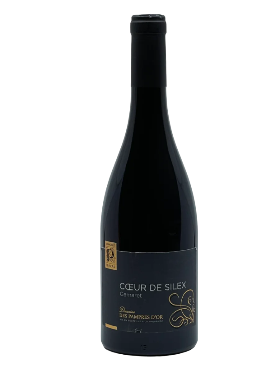 Domaine des Pampres d’Or – Vignoble Perras - Vins Rouges Harmonieux pour Chaque Occasion - {'count': 1, 'name': 'Gamaret'}