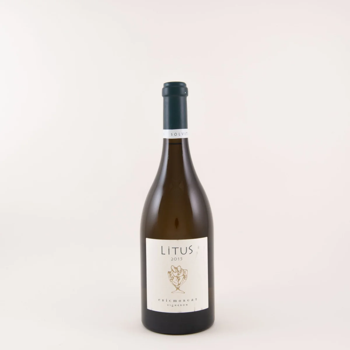 Loire 228L Anjou blanc « Litus » 2015 - Vins Rouges Harmonieux pour Chaque Occasion