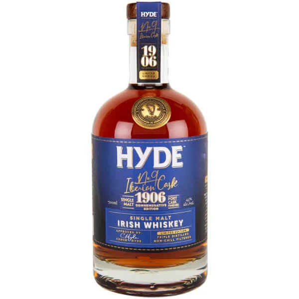 Hyde N°9 – 1906 – Finish Porto - Vins Rouges Harmonieux pour Chaque Occasion - {'count': 1, 'name': 'encastrable'}