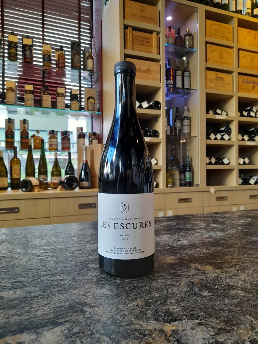 DOMAINE MAS Cahors Escures Vins Rouges Harmonieux Occasion
