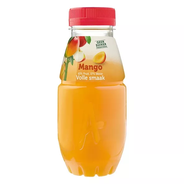Appelsientje mango pet fles 25 cl - Vins Rouges Harmonieux pour Chaque Occasion Vin Tinto | 75 cl | Coffret feuille 3 Unités