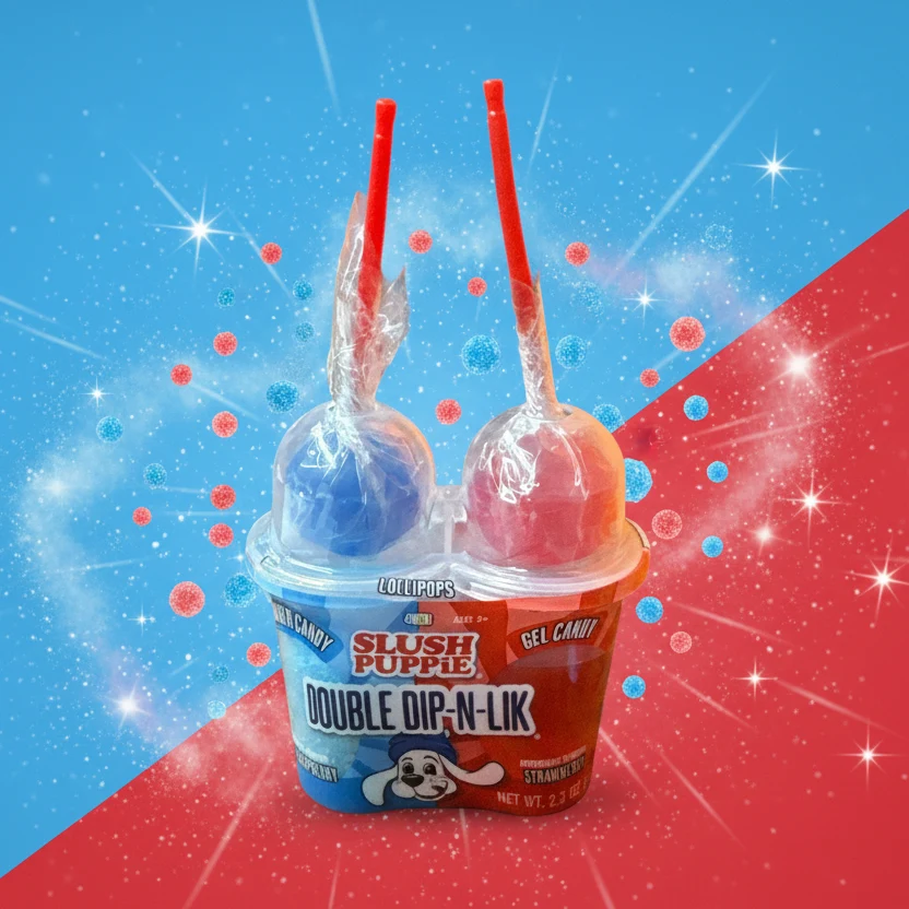 Slush Puppie Double Lick Saldi Straordinari Offerte Speciali Disponibili Adesso