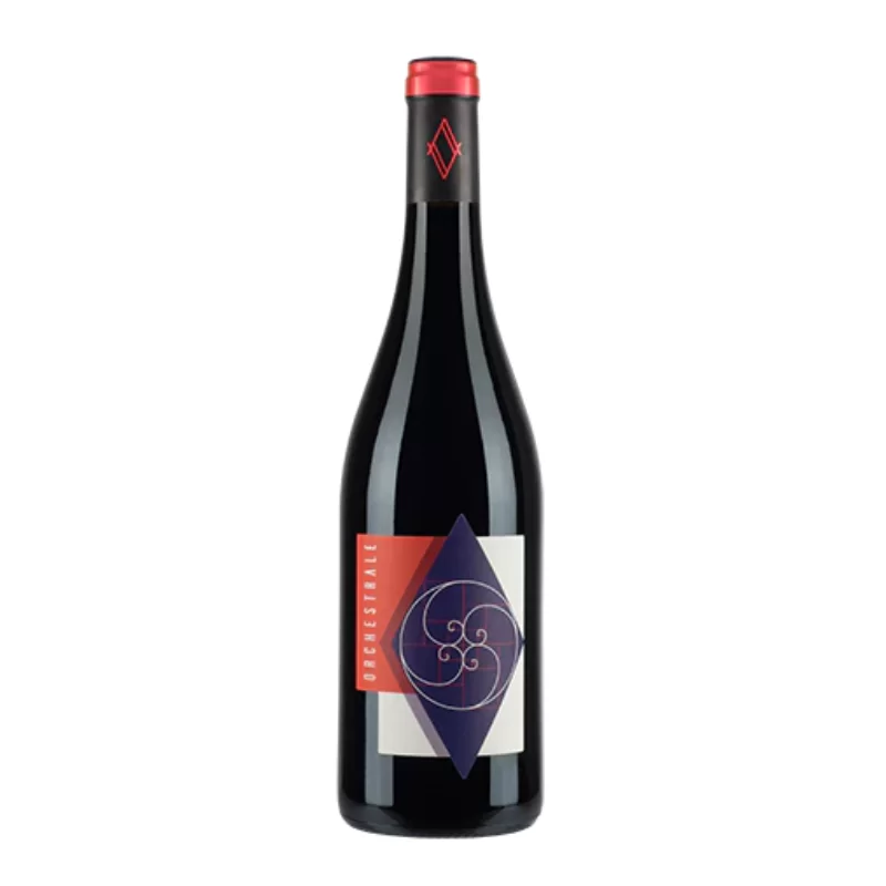 Vin de France Domaine de l’Affût cuvée Orchestrale 2021 - Vins Rouges Harmonieux pour Chaque Occasion Vins en importation privée - Activin Importations