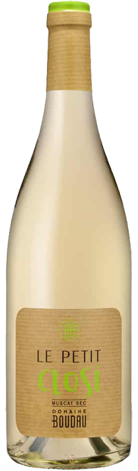 Domaine Boudau – Petit Closi – Vin Blanc - Vins Rouges Harmonieux pour Chaque Occasion - {'count': 1, 'name': 'Martin'}