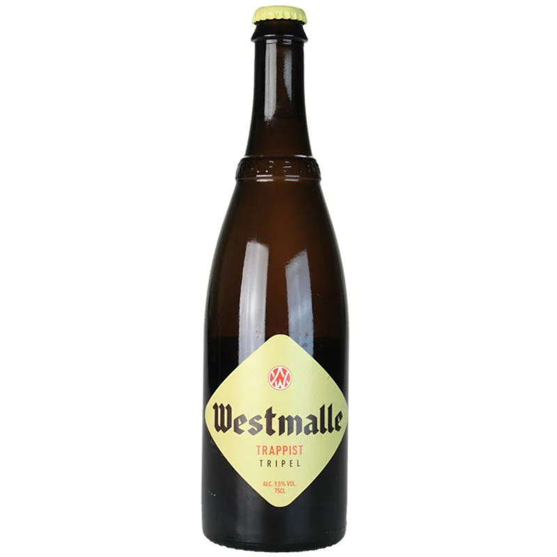 Westmalle Trappist 75 cl - Vins Rouges Harmonieux pour Chaque Occasion TOP 5 des meilleurs vins liquoreux - 1envie1vin.com | Blog