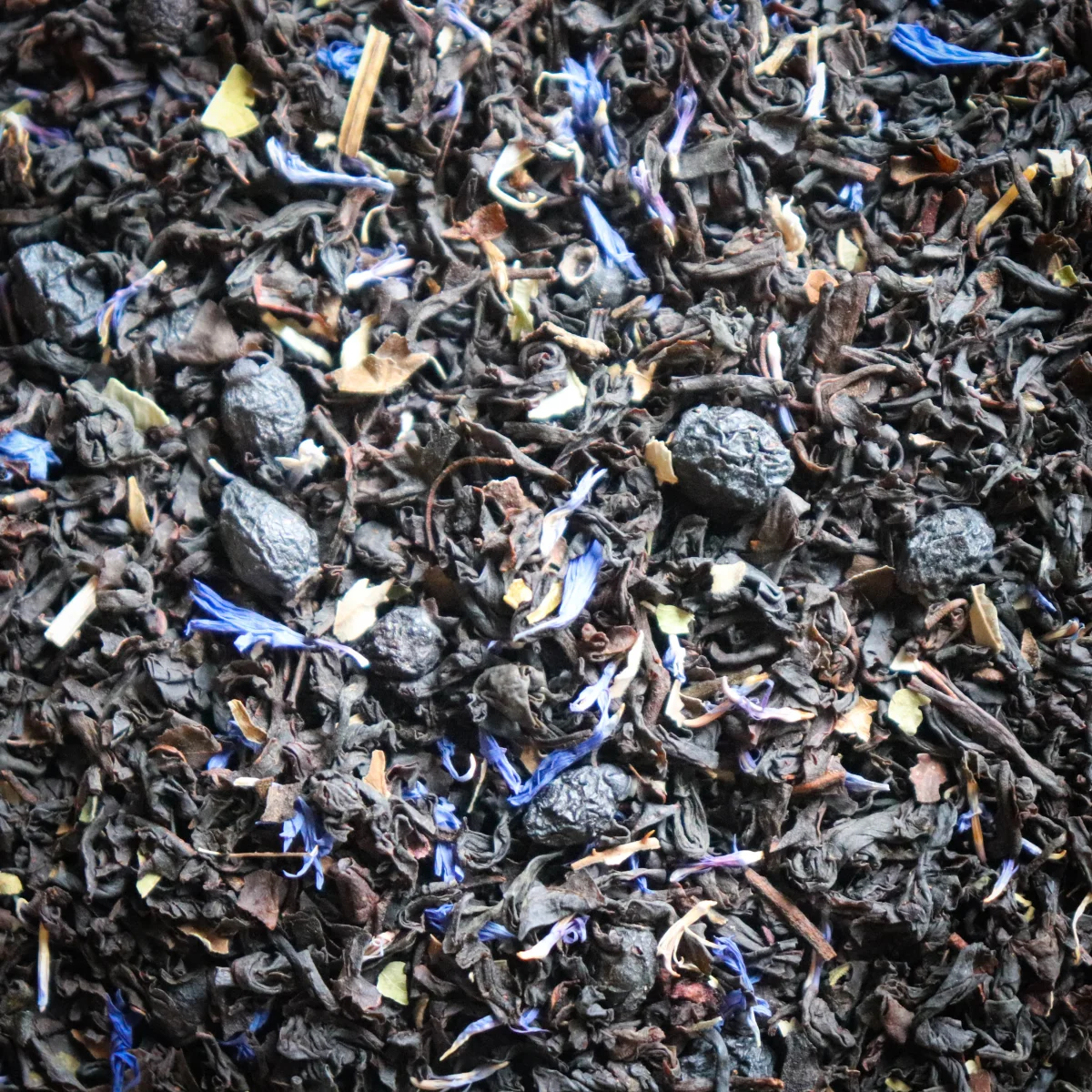 Thé noir aux bleuets - Saldi Straordinari – Offerte Speciali Disponibili Adesso Tisane aux baies de bleuets du Canada - 20 sachets - Marque Tipi
