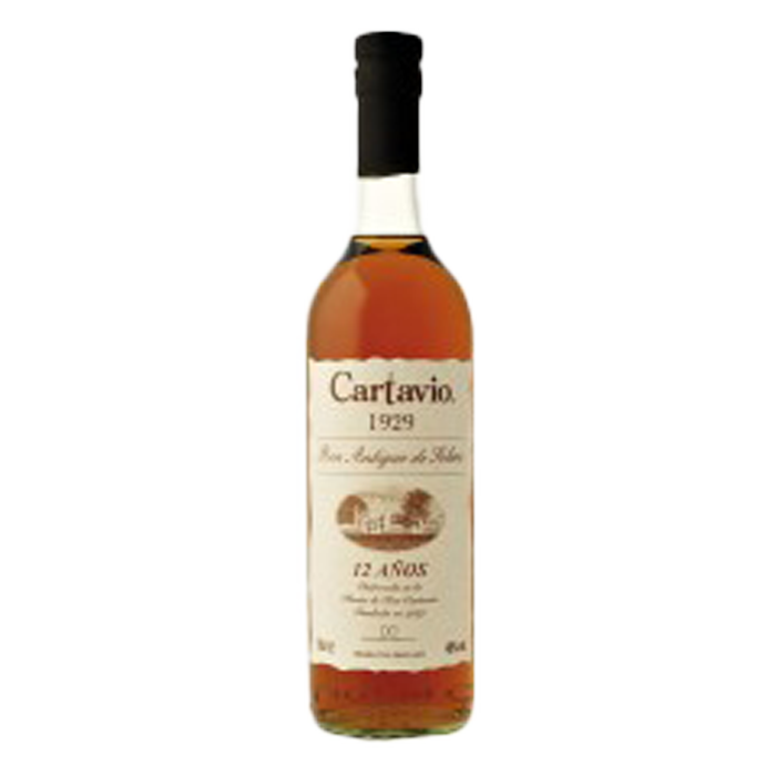 Perou – Rhum Cartavio 12 Ans Solera 40° - Anglaise Édition Limitée – L’Art de la Table Française en Promotion !