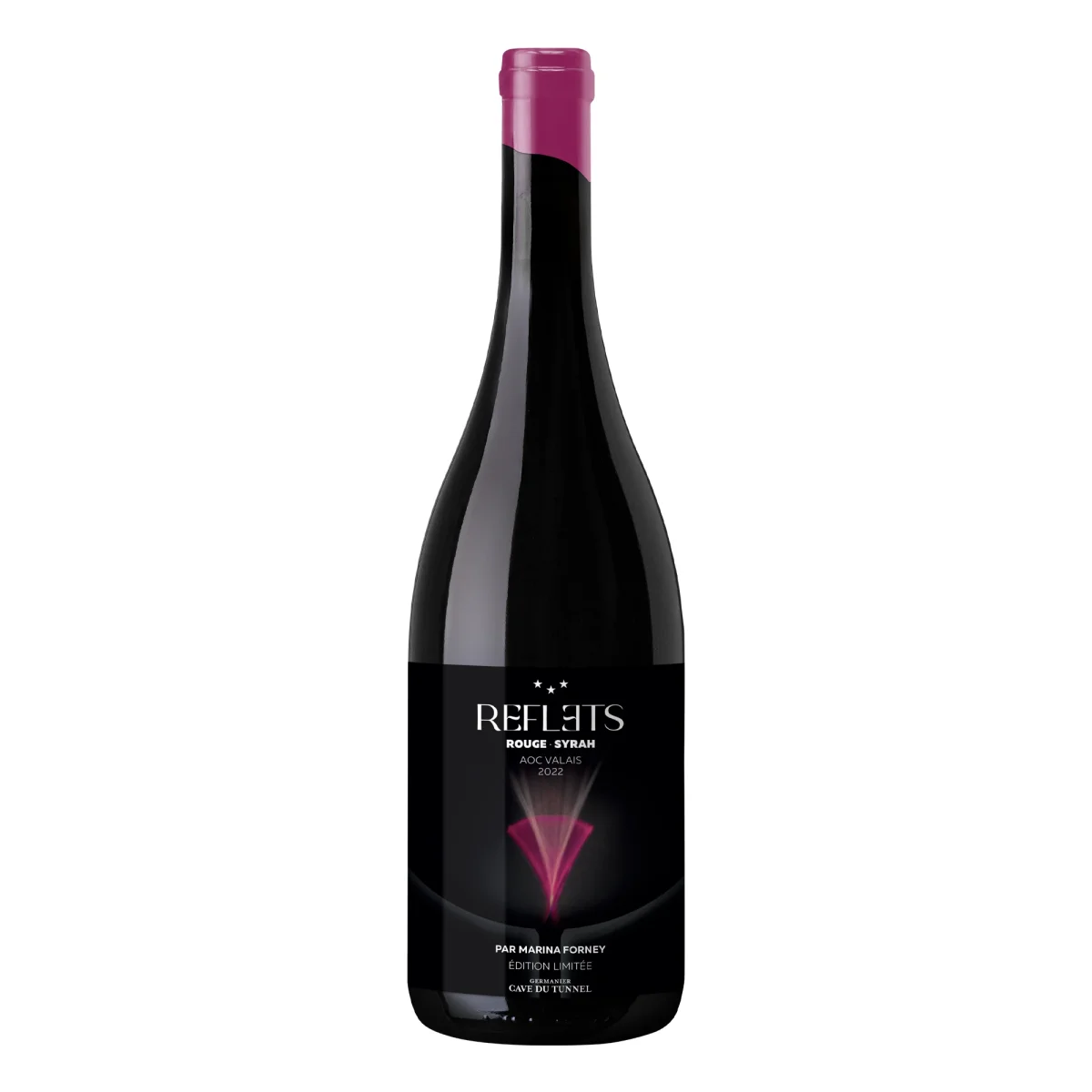 Reflets Rouge - Vins Rouges Harmonieux pour Chaque Occasion Bois Sainte-Anne Vin 2006 – OccasionVin