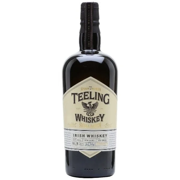 Teeling Whiskey Small Batch - Vins Rouges Harmonieux pour Chaque Occasion - Tonneau