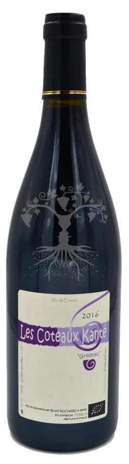 Coteaux Kanté - Vins Rouges Harmonieux pour Chaque Occasion - Tonneau