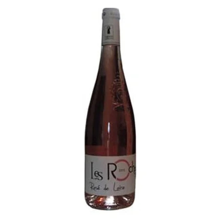 Rosé de Loire Sec – Domaine des Rochelles - Rochelle Vins Rouges Harmonieux pour Chaque Occasion