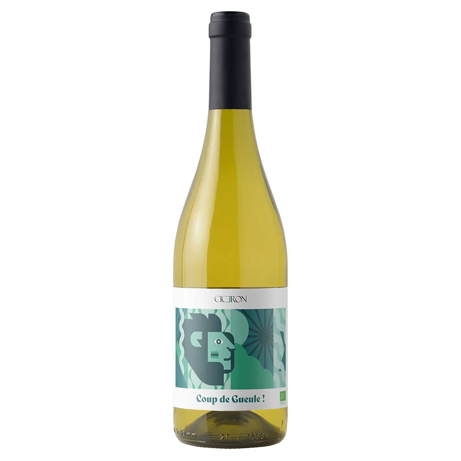 Coup de Chalon Gueule Blanc - Vins Rouges Harmonieux pour Chaque Occasion