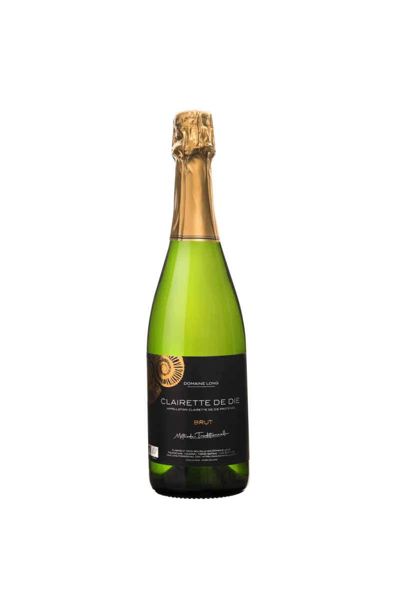 CLAIRETTE DIE BRUT Rouges Harmonieux Occasion