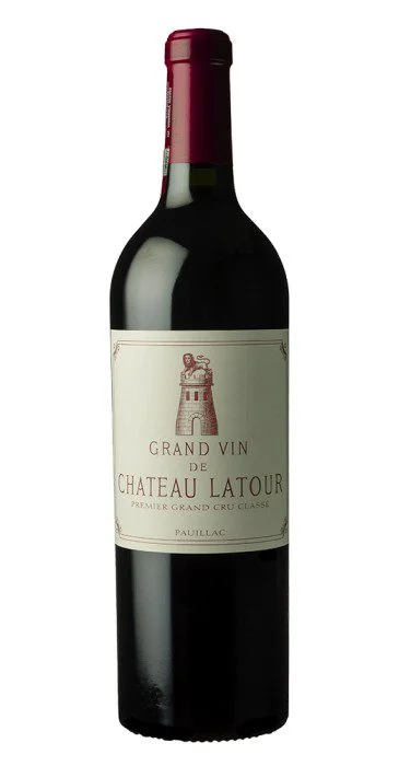 Latour 1999 - Vins Rouges Harmonieux pour Chaque Occasion Les vins de Bordeaux repartent en campagne à l'occasion des FAV