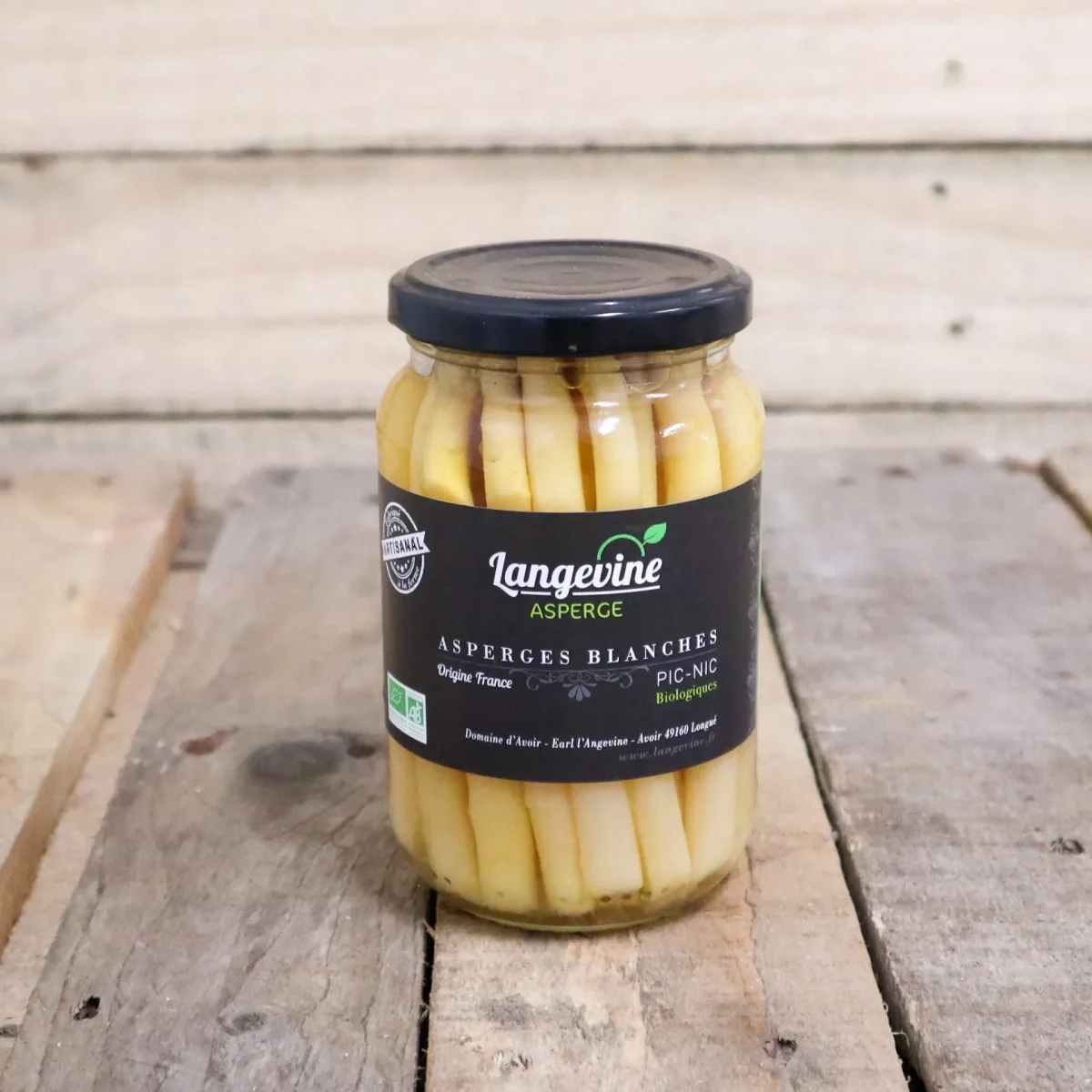 Asperges blanches - Vins Rouges Harmonieux pour Chaque Occasion - Asperges vertes