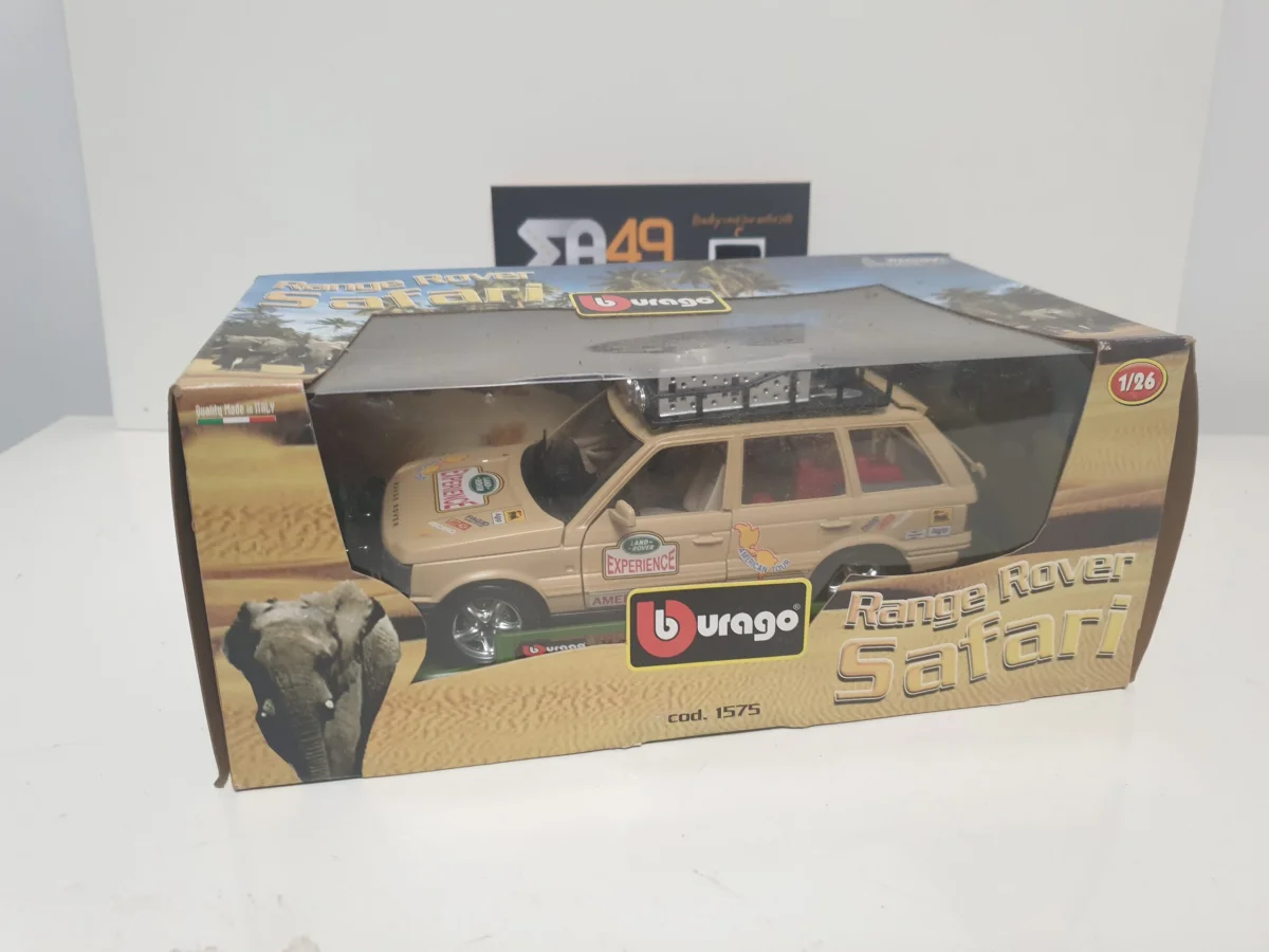 Range Rover Safari Cuvée - Vins Rouges Harmonieux pour Chaque Occasion