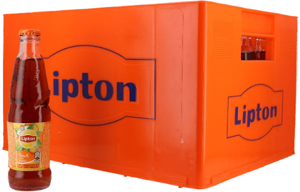 LIPTON Resultados ICE TEA PECHE VC 24X25CL - Édition Limitée – L’Art de la Table Française en Promotion !