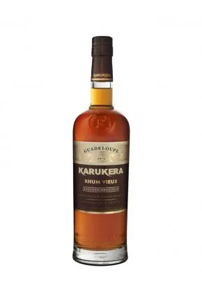 Karukera | Guadeloupe | rhum vieux agricole - 603 Vins Rouges Harmonieux pour Chaque Occasion