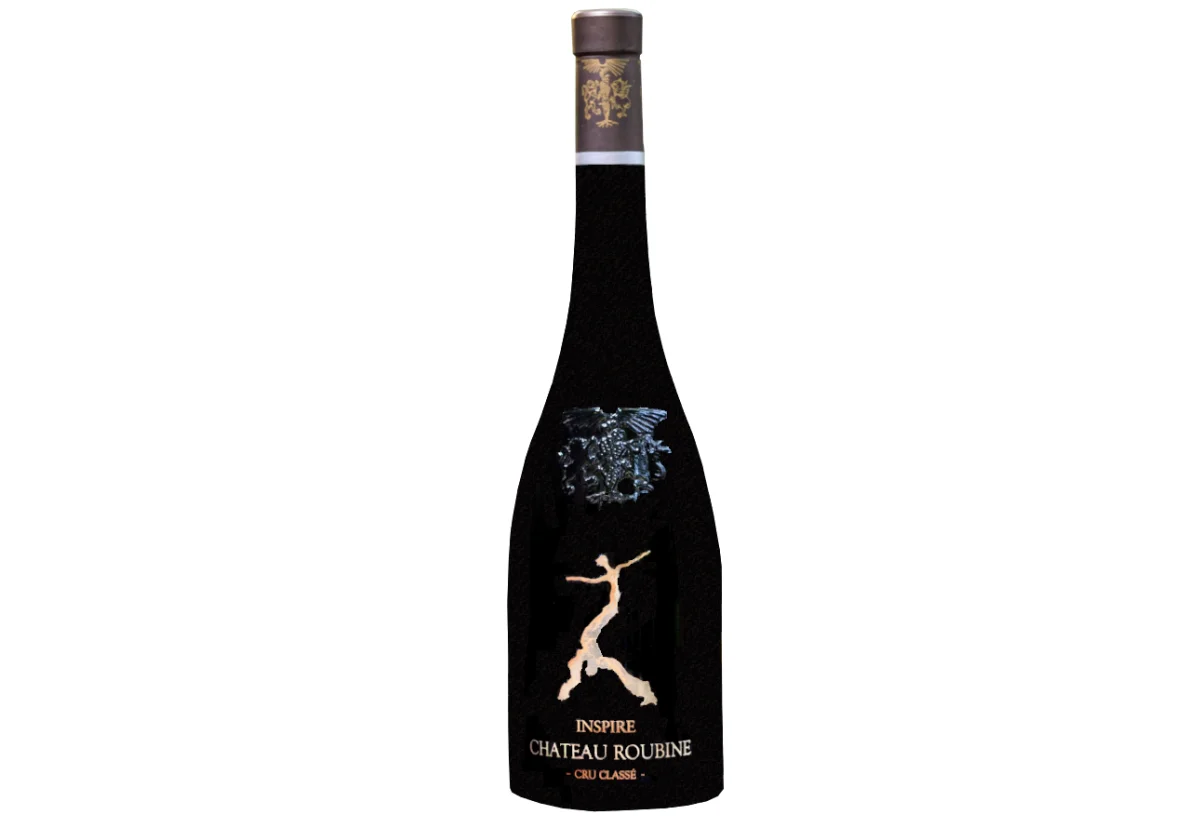 Château Roubine – InSpire – Rouge 2017 - Vins Rouges Harmonieux pour Chaque Occasion Cadillac