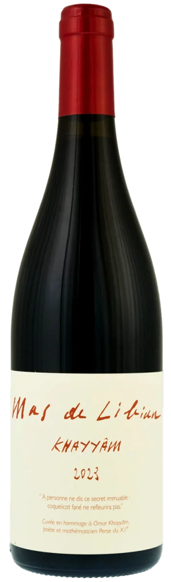 KHAYYAM - Vins Rouges Harmonieux Bachelier pour Chaque Occasion