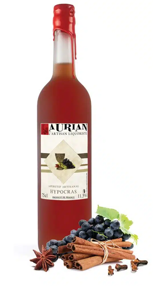 Apéritif Hypocras - plein Vins Rouges Harmonieux pour Chaque Occasion
