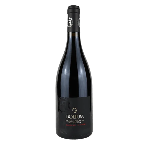 DOMAINE PIERRE FIL DOLIUM - Vins biologique Rouges Harmonieux pour Chaque Occasion