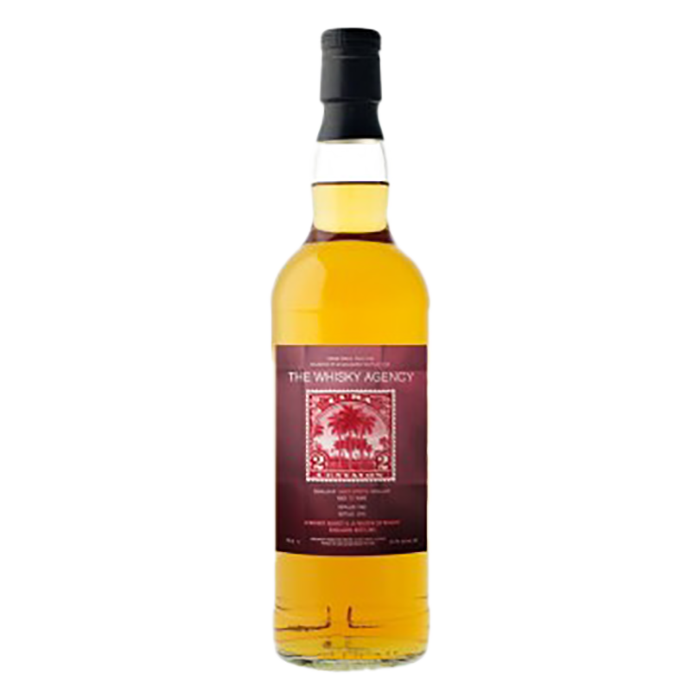 Rhum Sancti Joint Whisky Cuba Édition Art Table Française Promotion