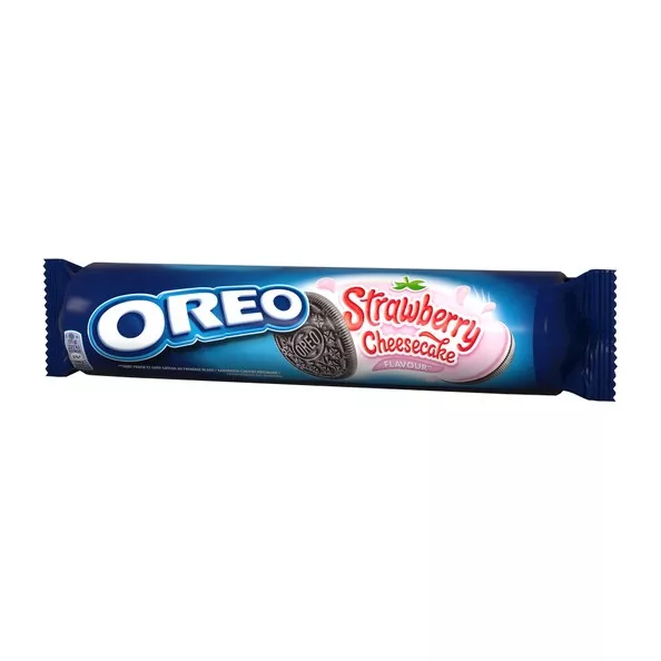Oreo strawberry cheesecake rollpack (16x 154gr) - Vins Rouges Harmonieux pour Chaque Occasion Agenda du vin – Les belles enchères du week-end