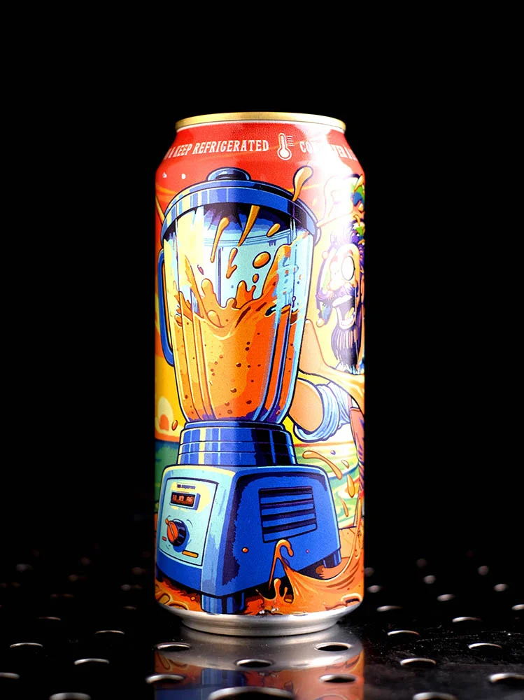 BreWskey | Brew Juice FATH Mangue Coco Fraise | Smoothie Sour | 5,2% - Vins Rouges Harmonieux pour Chaque Occasion