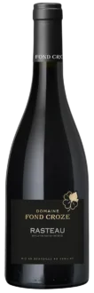 Domaine Fond Croze Rasteau - Vins Rouges Harmonieux pour Chaque Occasion Provence